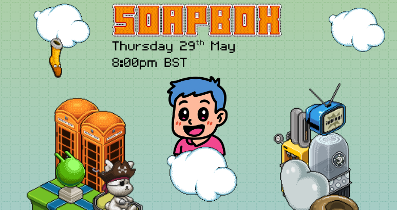 Soapbox - Funky Friday