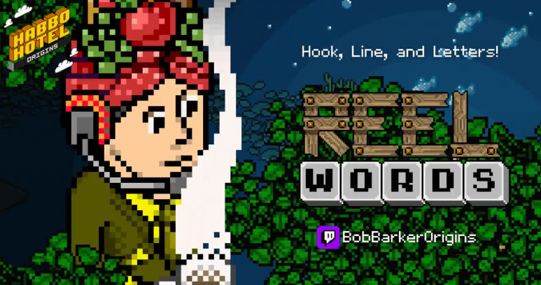 Fishing Derby: ReelWords