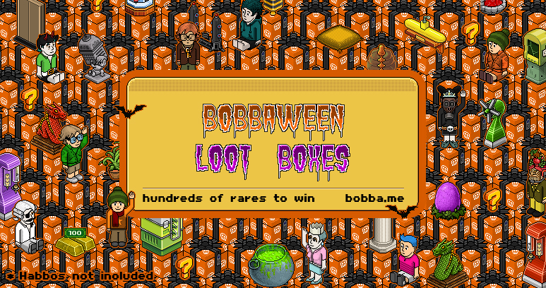 Bobbaween Loot Boxes