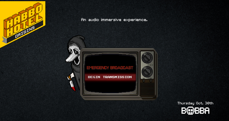 📡 EMERGENCY BROADCAST 🩸