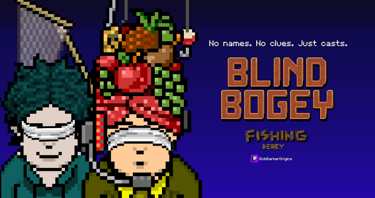 Fishing Derby: Blind Bogey