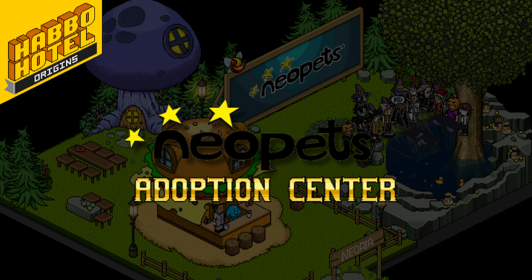 Neopets Adoption