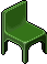 Chair [Forest Green]