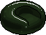 Plastic Pod Chair [Deep Moss]