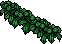 Green Summer Garland