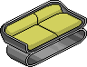 Sunshine Two-seater Sofa