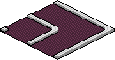 Mauve Corner Track