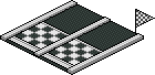 Coal Finish Line