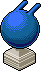 Blue Bouncer Light