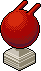 Red Bouncer Light
