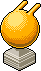 Yellow Bouncer Light