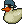 Blue Pirate Duck