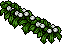 White Lotus Garland