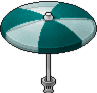 Dave's Parasol