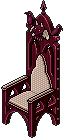 Lotus Gothic Chair