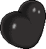 Giant Heart [Black]
