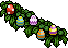 Mixed Egg Garland