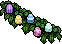 Varied Egg Garland