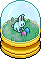 Easter Globe