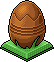 Chocolate Chick Egg