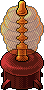 Red Amber Lamp