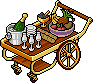 Drinks Trolley