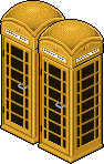 Amber Phone Box