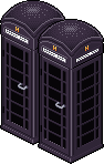 Grape Mist Phone Box