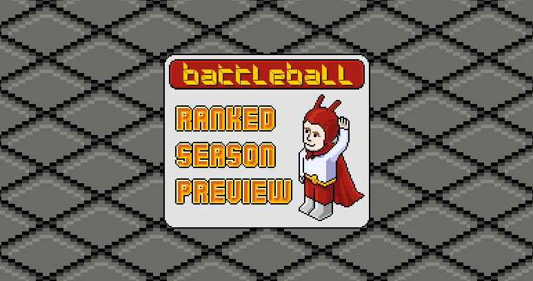 BattleBall: Ranked Season Preview