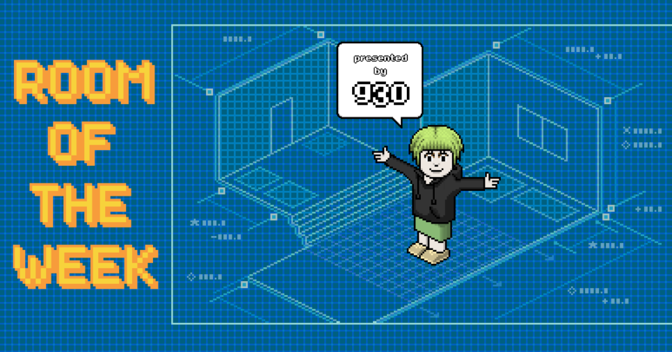 Room of the Week: Three