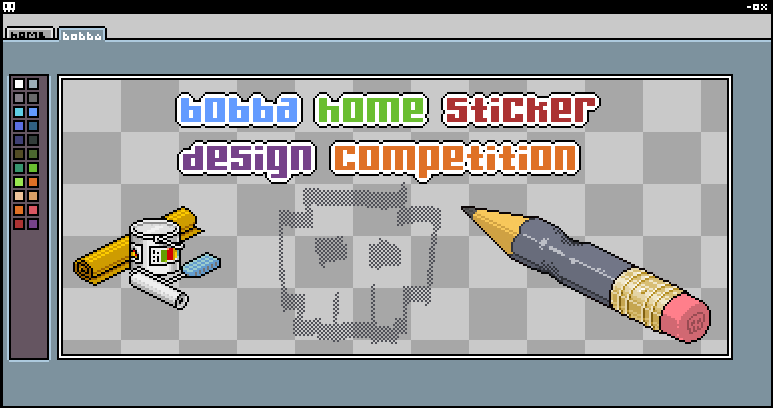 Bobba Home Sticker Design Competition
