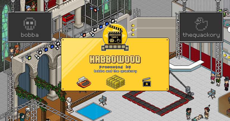 The Return of Habbowood
