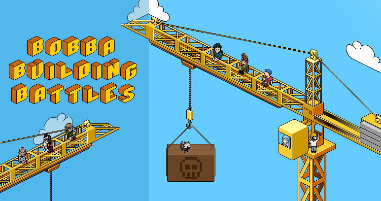 Bobba Building Battles #1
