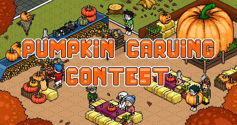 Pumpkin Carving Contest Winners