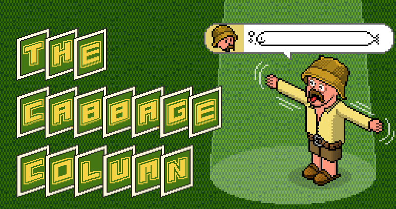 A big thank you and hello!