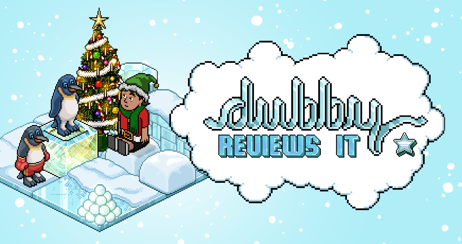 Dubby reviews it! December 2025