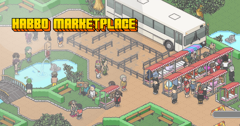 The Marketplace & Habloon Update - Origins Trading is back!