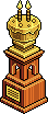 2nd Anniversary Trophy [Gold]