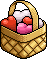 Basket of Hearts