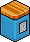 Habbo Club Blue Dye