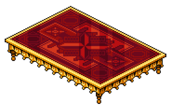 Regal Amanjena Table