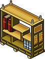 Scholar's Bookshelf