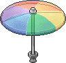 Pride Parasol