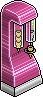 Fuchsia Ice Cream Maker