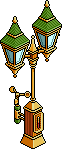 Victorian Street Light