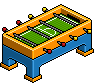 Foosball Table