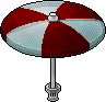 Ironwine Parasol