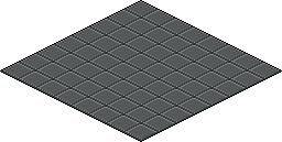 Floor Tiles [Black]