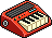Red Jubilee Piano