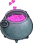 Valentine's Cauldron